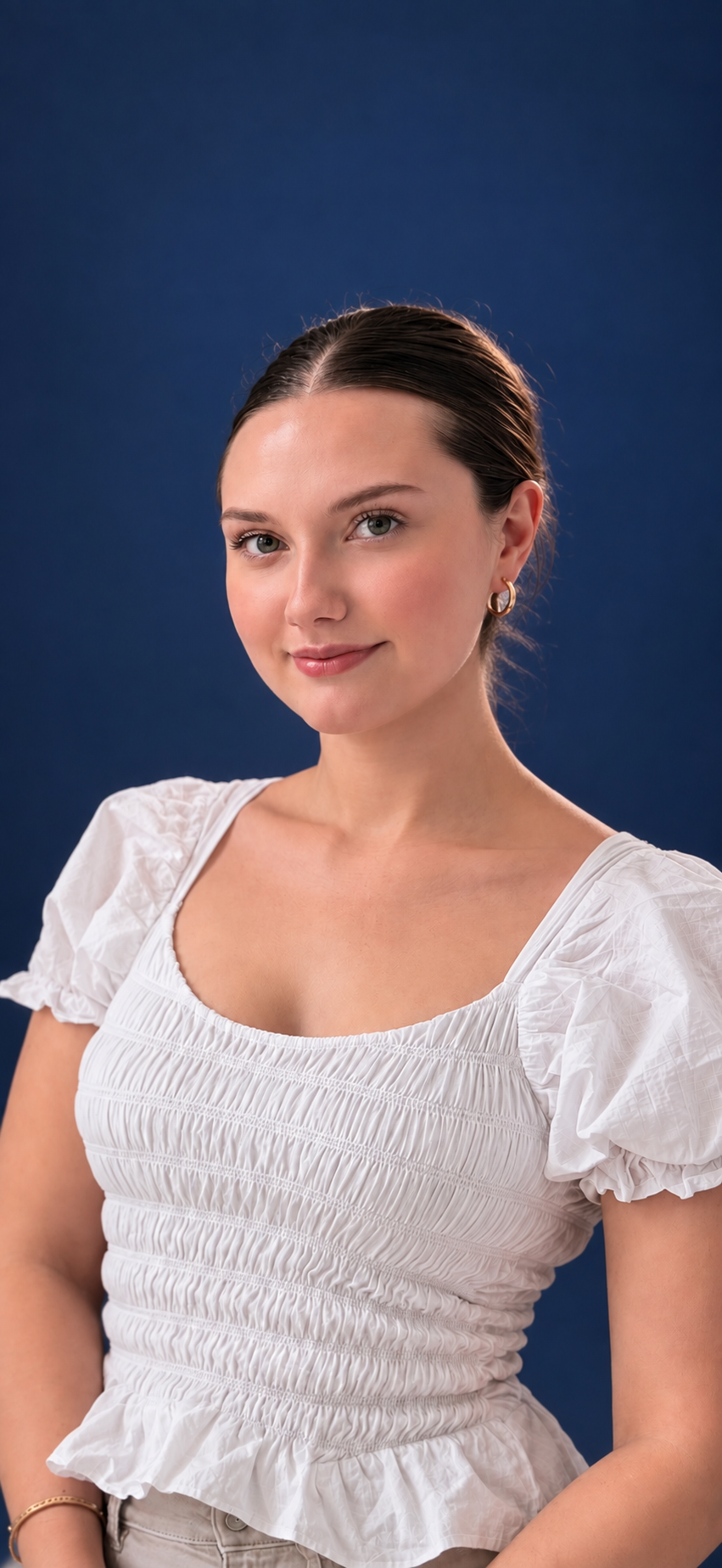 Portrait of Viyaleta Ptushko